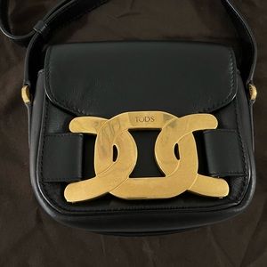 Tod's Pattina Catena Metal Mini